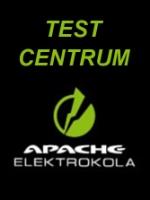 TEST elektrokol APACHE